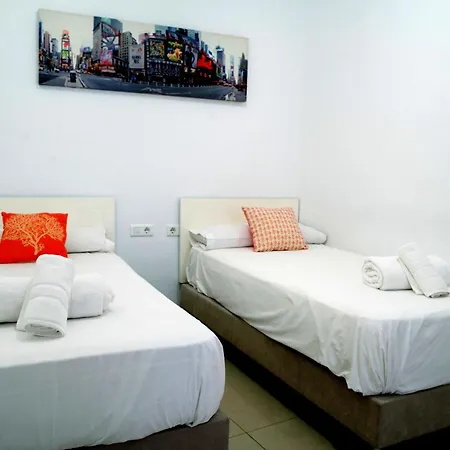 Apartment El Marques San Juan