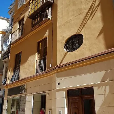 El Marqués San Juan * Málaga