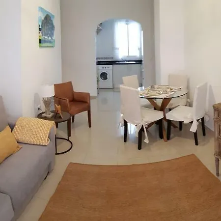 Apartamento El Marqués San Juan *