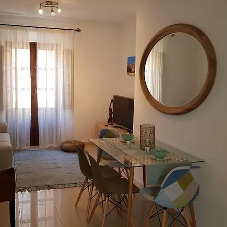 Apartamento El Marqués San Juan Málaga