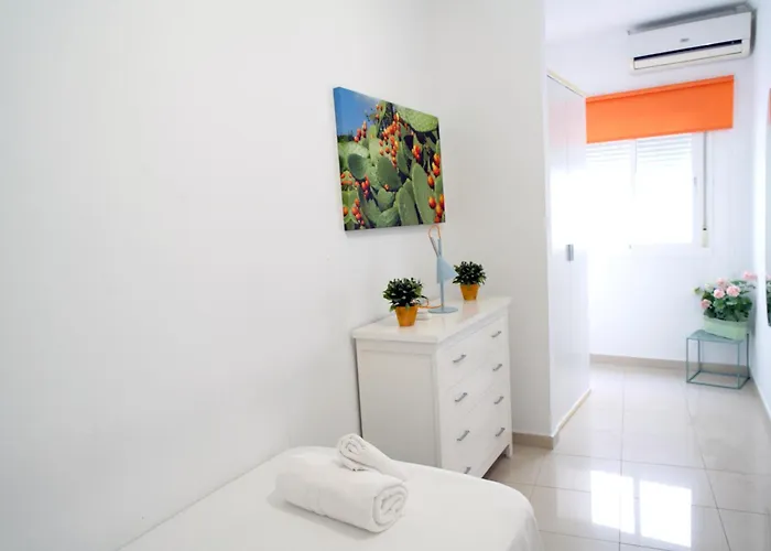 Apartment El Marques San Juan *