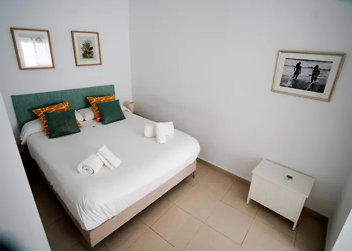 Apartment El Marques San Juan