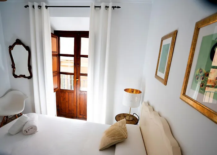 Apartment El Marques San Juan Málaga