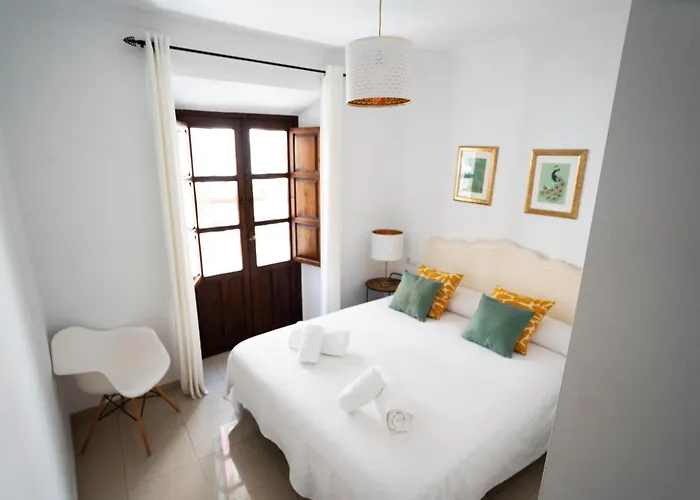 Apartment El Marques San Juan *