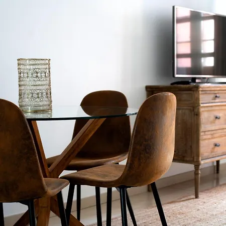 El Marques San Juan Appartement Málaga