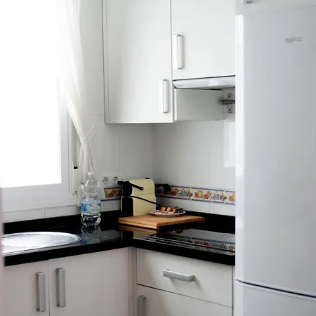 Appartement El Marques San Juan *